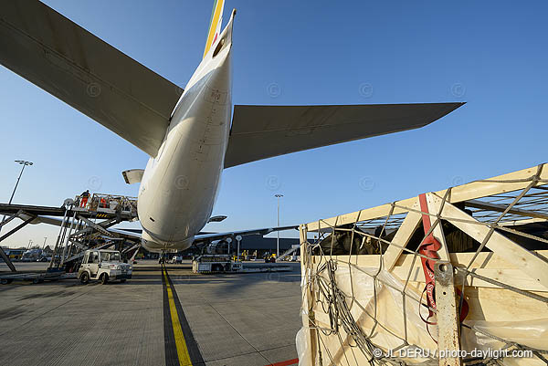 Liege airport
cargo nord